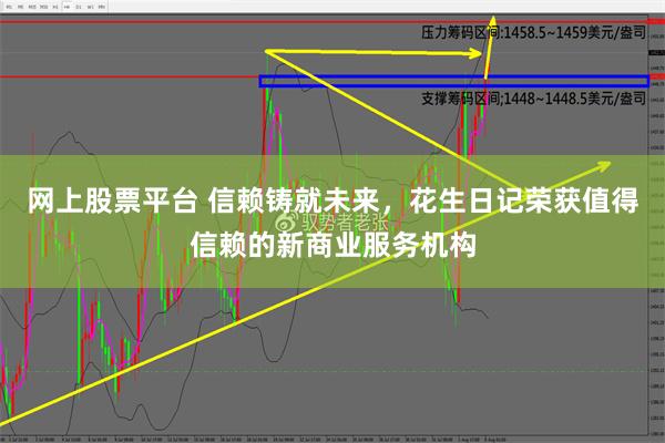 网上股票平台 信赖铸就未来，花生日记荣获值得信赖的新商业服务机构