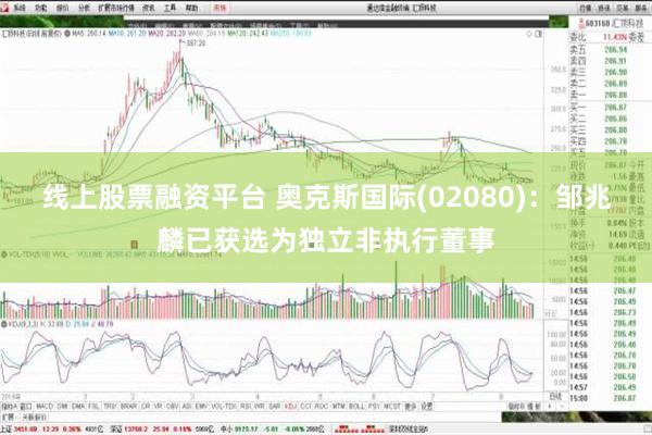 线上股票融资平台 奥克斯国际(02080)：邹兆麟已获选为独立非执行董事